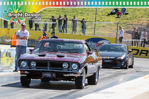 Test n Tune @ Calder Park Raceway RETURNS to Melbourne  SUN 13 Sept 2015  (30248)  25966H  OHSHFT