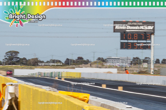 Test n Tune @ Calder Park Raceway RETURNS to Melbourne  SUN 13 Sept 2015  (30244)  AFN908
