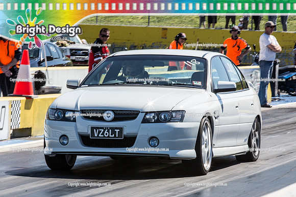 Test n Tune @ Calder Park Raceway RETURNS to Melbourne  SUN 13 Sept 2015  (30245)  VZ6LT