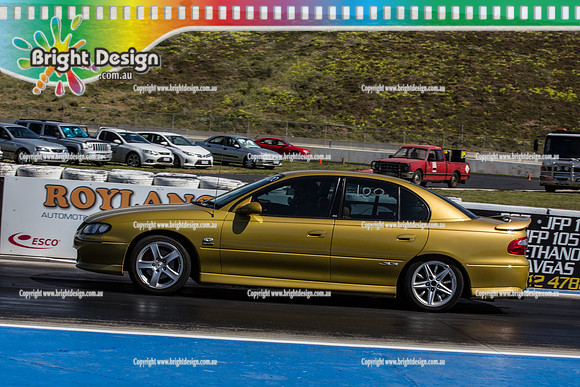 Test n Tune @ Calder Park Raceway RETURNS to Melbourne  SUN 13 Sept 2015  (30246)  100