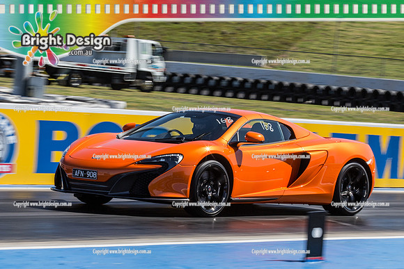 Test n Tune @ Calder Park Raceway RETURNS to Melbourne  SUN 13 Sept 2015  (30240)  AFN908