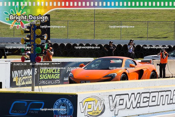 Test n Tune @ Calder Park Raceway RETURNS to Melbourne  SUN 13 Sept 2015  (30239)  AFN908