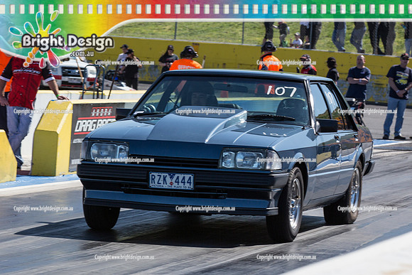 Test n Tune @ Calder Park Raceway RETURNS to Melbourne  SUN 13 Sept 2015  (30227)  RZK444