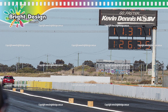Test n Tune @ Calder Park Raceway RETURNS to Melbourne  SUN 13 Sept 2015  (30225)  TERRITORY  XEP531