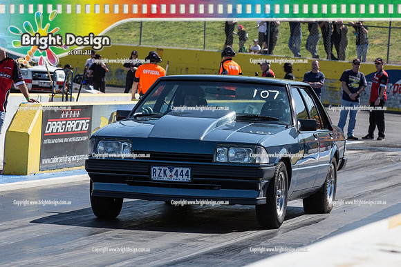 Test n Tune @ Calder Park Raceway RETURNS to Melbourne  SUN 13 Sept 2015  (30226)  RZK444