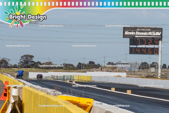 Test n Tune @ Calder Park Raceway RETURNS to Melbourne  SUN 13 Sept 2015  (30220)  DRAGO NIKODIJEVIC SCO 1558