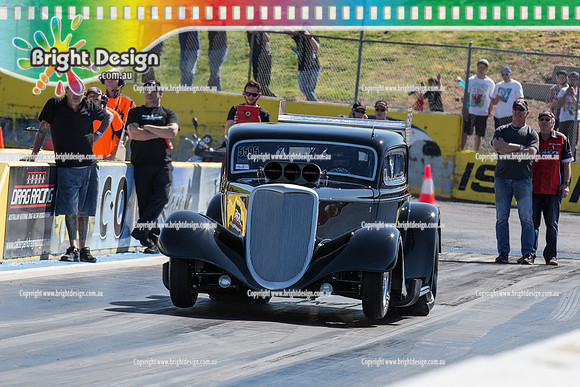 Test n Tune @ Calder Park Raceway RETURNS to Melbourne  SUN 13 Sept 2015  (30215)  SCS 5595 JASON KEILY