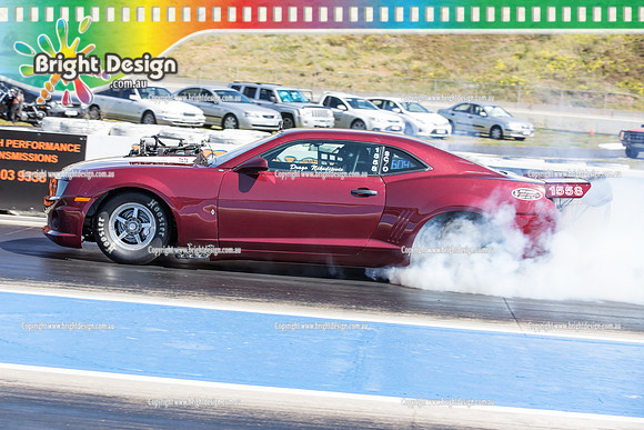 Test n Tune @ Calder Park Raceway RETURNS to Melbourne  SUN 13 Sept 2015  (30214)  DRAGO NIKODIJEVIC SCO 1558