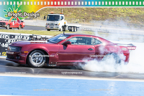 Test n Tune @ Calder Park Raceway RETURNS to Melbourne  SUN 13 Sept 2015  (30213)  DRAGO NIKODIJEVIC SCO 1558