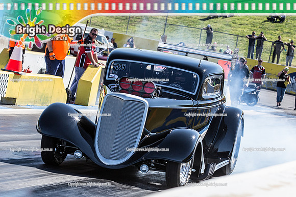 Test n Tune @ Calder Park Raceway RETURNS to Melbourne  SUN 13 Sept 2015  (30210)  SCS 5595 JASON KEILY