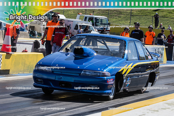 Test n Tune @ Calder Park Raceway RETURNS to Melbourne  SUN 13 Sept 2015  (30207)   SG 1442 TWOTONE
