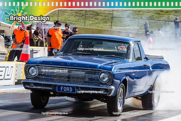 Test n Tune @ Calder Park Raceway RETURNS to Melbourne  SUN 13 Sept 2015  (30206)  FORD UTE