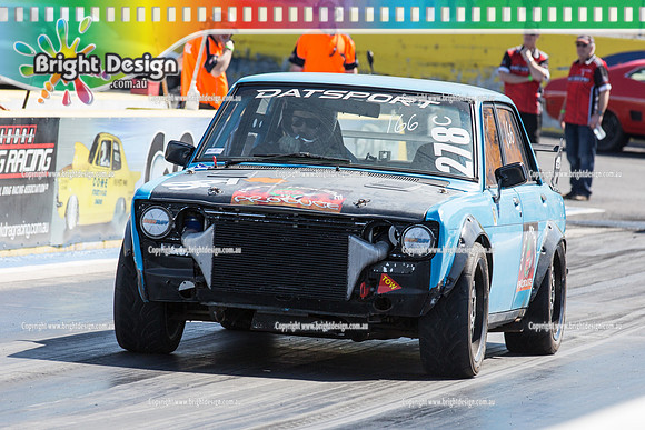 Test n Tune @ Calder Park Raceway RETURNS to Melbourne  SUN 13 Sept 2015  (30204)  278 DATSPORT