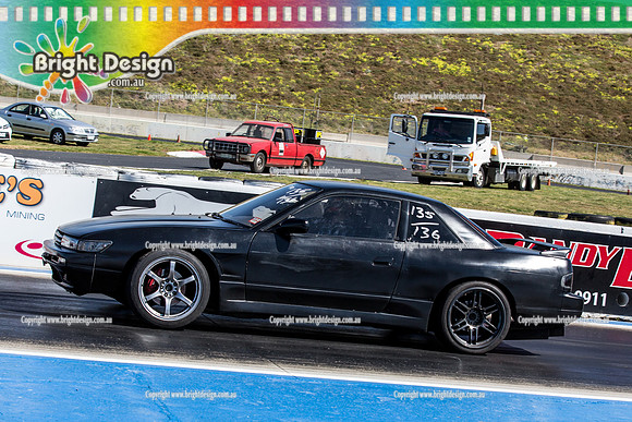 Test n Tune @ Calder Park Raceway RETURNS to Melbourne  SUN 13 Sept 2015  (30200)  XEV317 135