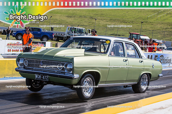 Test n Tune @ Calder Park Raceway RETURNS to Melbourne  SUN 13 Sept 2015  (30188)  WGM472