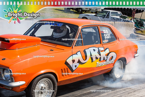 Test n Tune @ Calder Park Raceway RETURNS to Melbourne  SUN 13 Sept 2015  (30186)  BURKO  SSA 5531