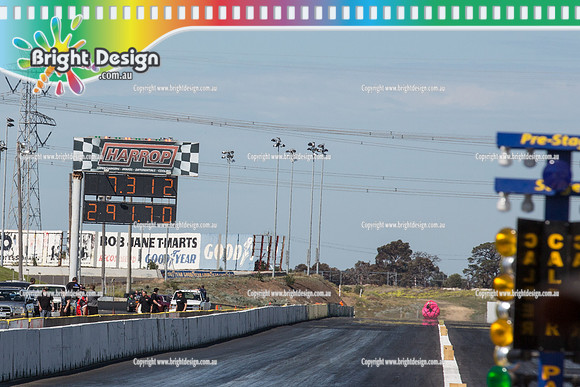 Test n Tune @ Calder Park Raceway RETURNS to Melbourne  SUN 13 Sept 2015  (30179)  JESS TURNER AMD 481