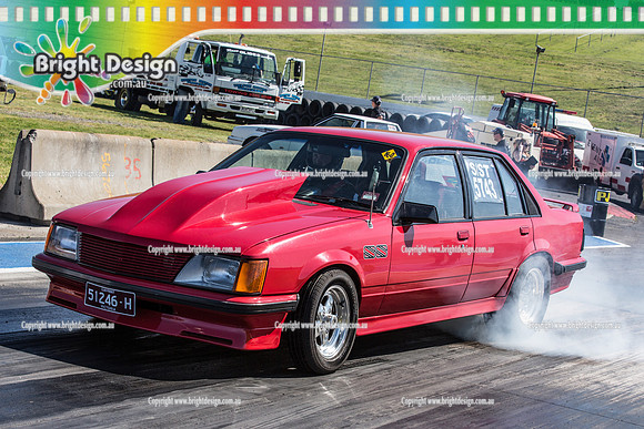 Test n Tune @ Calder Park Raceway RETURNS to Melbourne  SUN 13 Sept 2015  (30182)  51246H  SST 5743