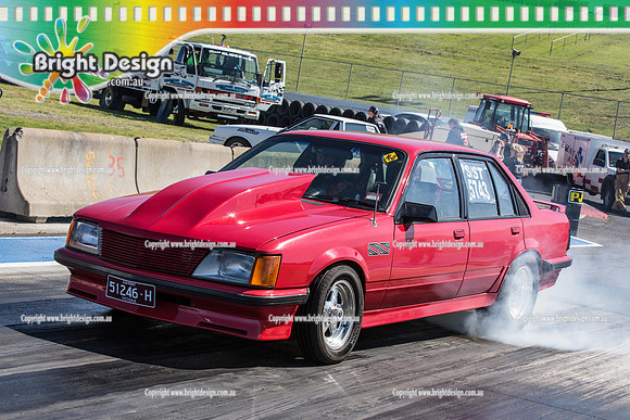 Test n Tune @ Calder Park Raceway RETURNS to Melbourne  SUN 13 Sept 2015  (30181)  51246H  SST 5743