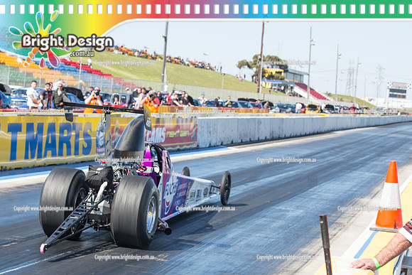 Test n Tune @ Calder Park Raceway RETURNS to Melbourne  SUN 13 Sept 2015  (30178)  JESS TURNER AMD 481