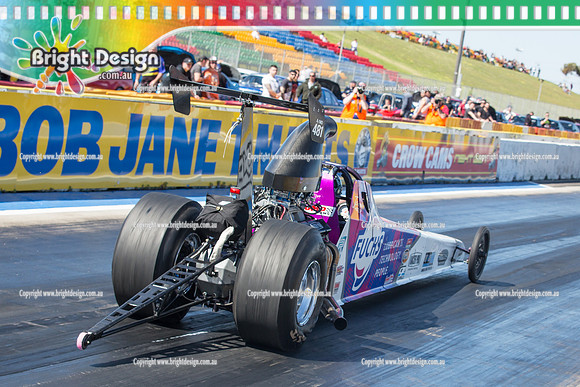 Test n Tune @ Calder Park Raceway RETURNS to Melbourne  SUN 13 Sept 2015  (30177)  JESS TURNER AMD 481