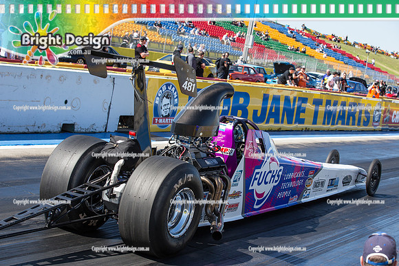 Test n Tune @ Calder Park Raceway RETURNS to Melbourne  SUN 13 Sept 2015  (30174)  JESS TURNER AMD 481