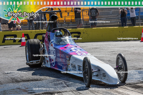 Test n Tune @ Calder Park Raceway RETURNS to Melbourne  SUN 13 Sept 2015  (30172)  JESS TURNER AMD 481