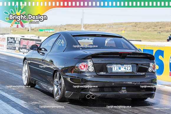 Test n Tune @ Calder Park Raceway RETURNS to Melbourne  SUN 13 Sept 2015  (30171)  YIW423 173