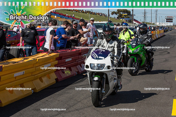Test n Tune @ Calder Park Raceway RETURNS to Melbourne  SUN 13 Sept 2015  (30166)  BIKE