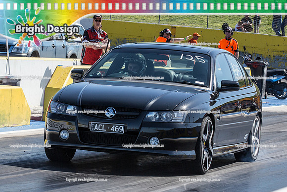 Test n Tune @ Calder Park Raceway RETURNS to Melbourne  SUN 13 Sept 2015  (30162)  ACL469