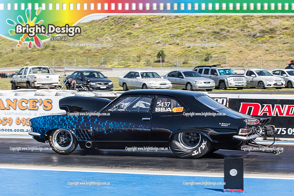 Test n Tune @ Calder Park Raceway RETURNS to Melbourne  SUN 13 Sept 2015  (30158)  SSA 5437  RLRACN