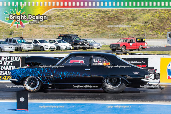 Test n Tune @ Calder Park Raceway RETURNS to Melbourne  SUN 13 Sept 2015  (30157)  RLRACN SSA 5437