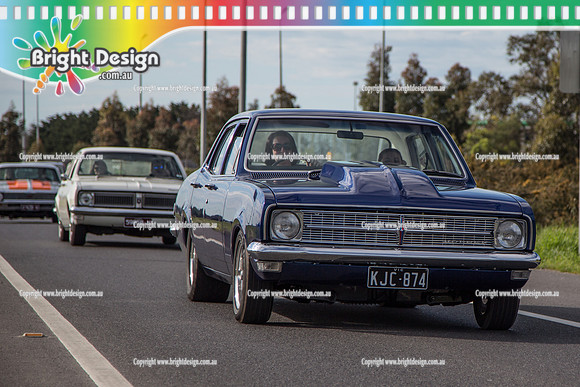 Test n Tune @ Calder Park Raceway RETURNS to Melbourne  SUN 13 Sept 2015  (30023)  KJC874