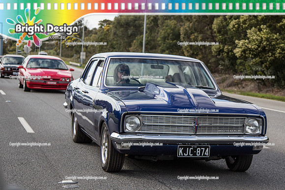 Test n Tune @ Calder Park Raceway RETURNS to Melbourne  SUN 13 Sept 2015  (30037)  KJC874