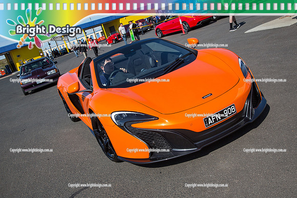 Test n Tune @ Calder Park Raceway RETURNS to Melbourne  SUN 13 Sept 2015  (30099)  AFN908