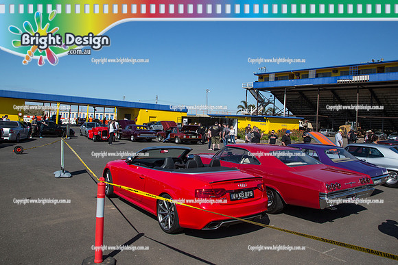 Test n Tune @ Calder Park Raceway RETURNS to Melbourne  SUN 13 Sept 2015  (30101)  V KB075