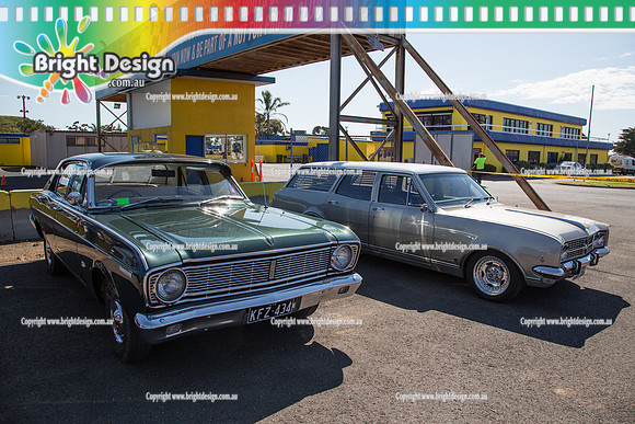 Test n Tune @ Calder Park Raceway RETURNS to Melbourne  SUN 13 Sept 2015  (30104)  KFZ434