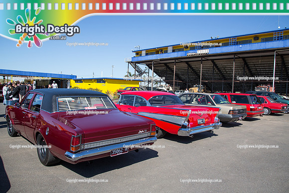 Test n Tune @ Calder Park Raceway RETURNS to Melbourne  SUN 13 Sept 2015  (30105)  35862H KOUP57