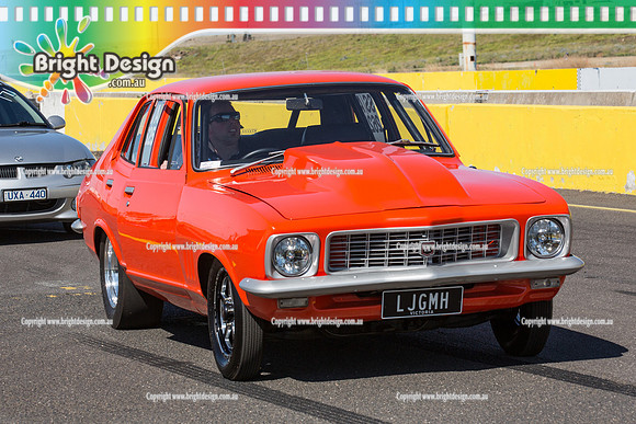 Test n Tune @ Calder Park Raceway RETURNS to Melbourne  SUN 13 Sept 2015  (30108)  LJGMH