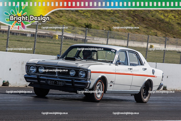 Test n Tune @ Calder Park Raceway RETURNS to Melbourne  SUN 13 Sept 2015  (30112)  KXY700