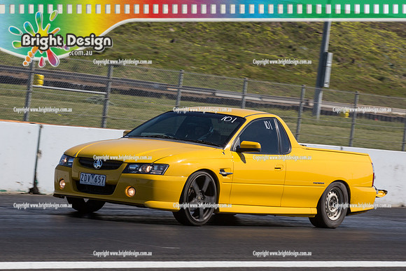 Test n Tune @ Calder Park Raceway RETURNS to Melbourne  SUN 13 Sept 2015  (30113)  ZDV657