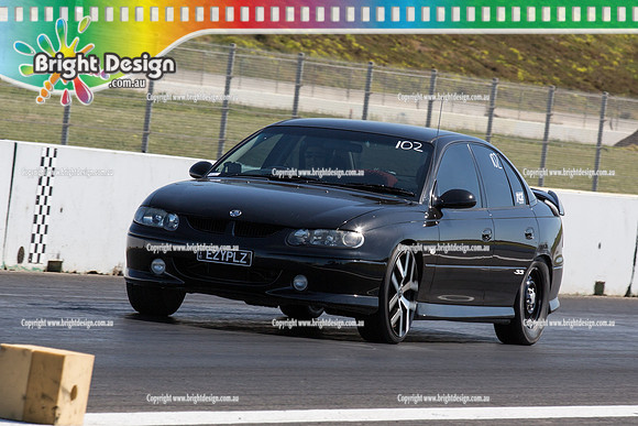 Test n Tune @ Calder Park Raceway RETURNS to Melbourne  SUN 13 Sept 2015  (30115)  EZYPLZ