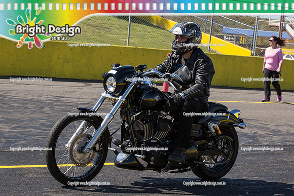 Test n Tune @ Calder Park Raceway RETURNS to Melbourne  SUN 13 Sept 2015  (30117)  BIKE