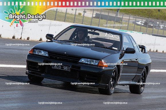Test n Tune @ Calder Park Raceway RETURNS to Melbourne  SUN 13 Sept 2015  (30118)  ACO981