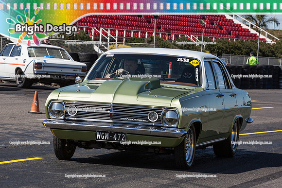 Test n Tune @ Calder Park Raceway RETURNS to Melbourne  SUN 13 Sept 2015  (30120)  WGM472