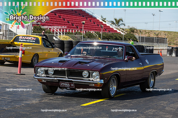 Test n Tune @ Calder Park Raceway RETURNS to Melbourne  SUN 13 Sept 2015  (30121)  25966H