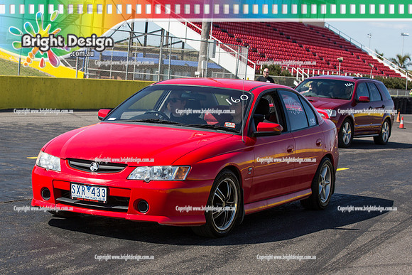 Test n Tune @ Calder Park Raceway RETURNS to Melbourne  SUN 13 Sept 2015  (30123)  SXR433