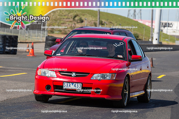 Test n Tune @ Calder Park Raceway RETURNS to Melbourne  SUN 13 Sept 2015  (30122)  SXR433