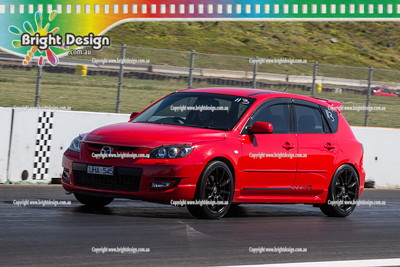 Test n Tune @ Calder Park Raceway RETURNS to Melbourne  SUN 13 Sept 2015  (30127)  UHA545