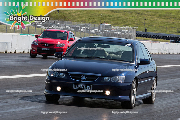 Test n Tune @ Calder Park Raceway RETURNS to Melbourne  SUN 13 Sept 2015  (30126)  URNTHN